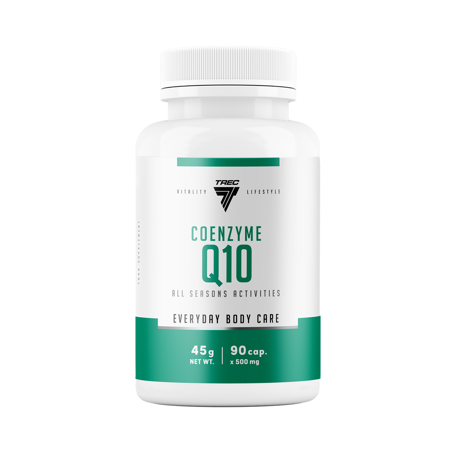 TREC Coenzyme Q10 90 Kapseln