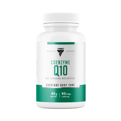 TREC Coenzyme Q10 90 Kapseln