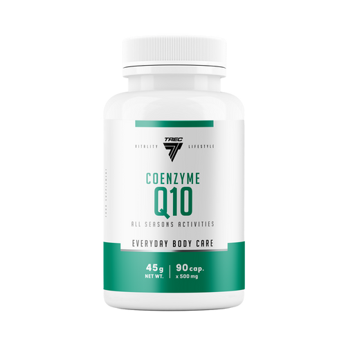 TREC Coenzyme Q10 90 Kapseln