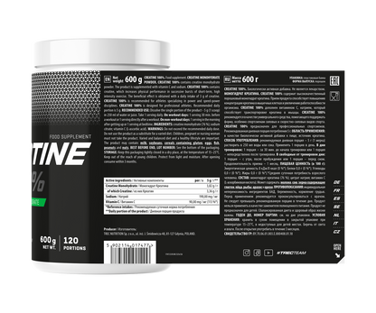 TREC Creatine 100%