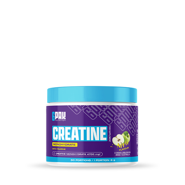 6PAK Creatine Monohydrate 300g