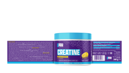6PAK Creatine Monohydrate 300g