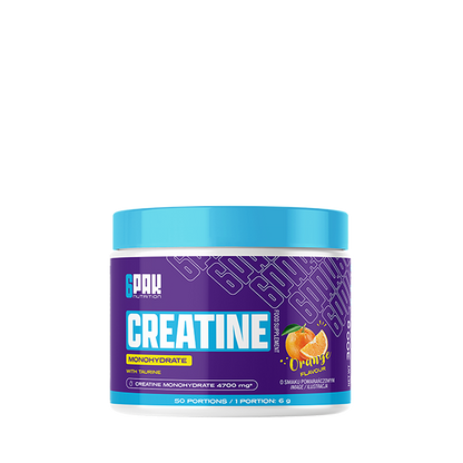 6PAK Creatine Monohydrate 300g