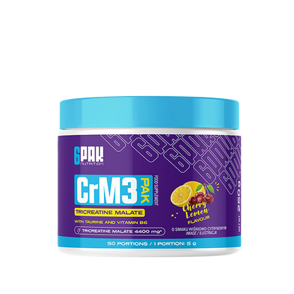 6PAK CrM3 PAK 250g