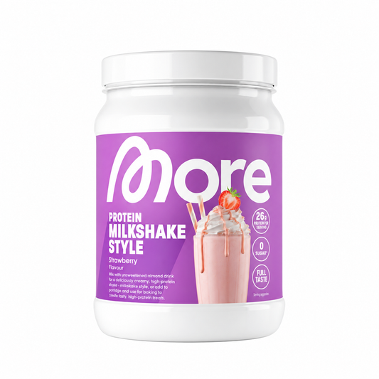 MORE Protein Milkshake Style 360g