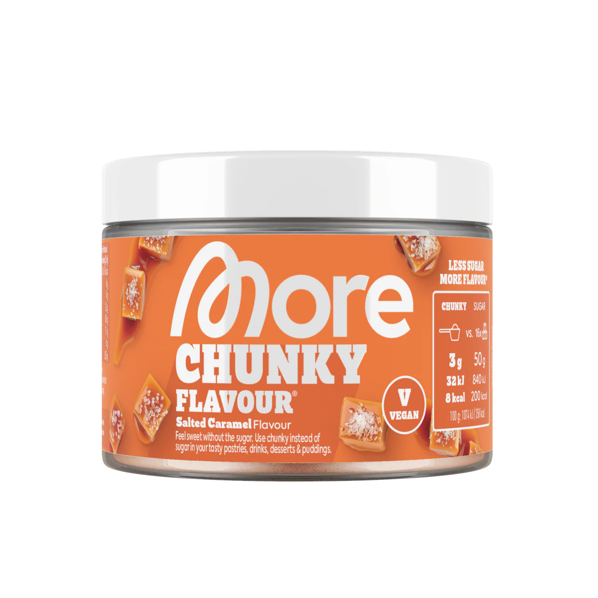 MORE Chunky Flavour 150g