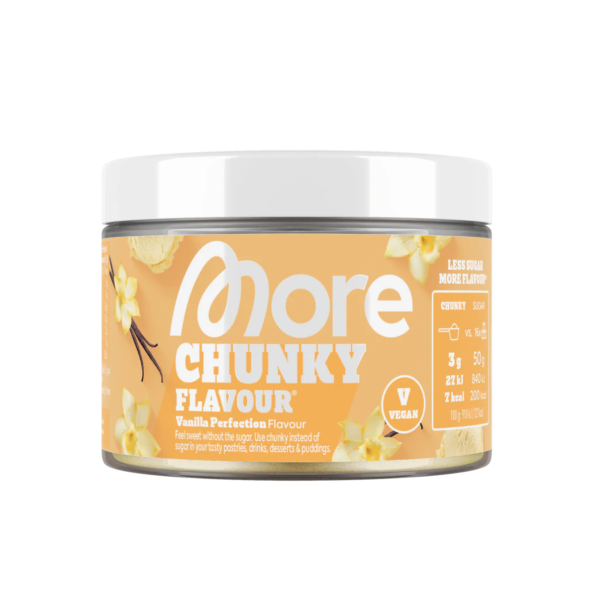 MORE Chunky Flavour 150g