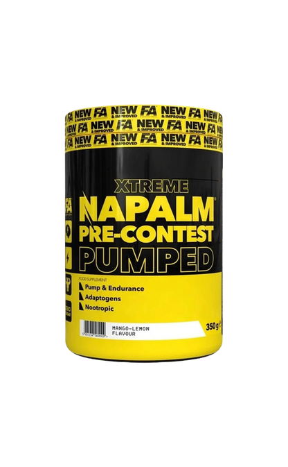 FA Xtreme Napalm Pumped 350g