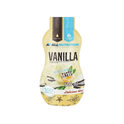 All Nutrition Sauce Zero Sugar 300ml