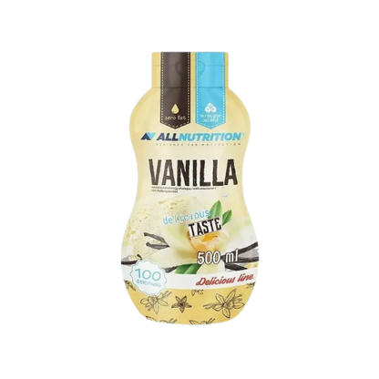 All Nutrition Sauce Zero Sugar 300ml