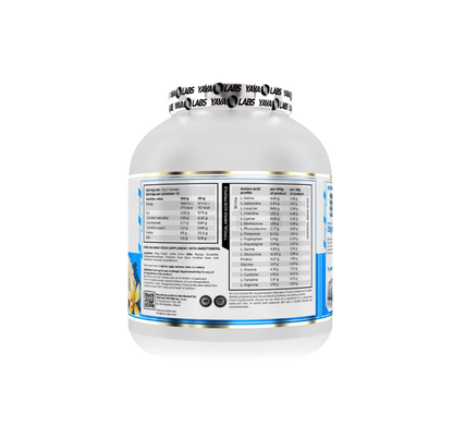 YAVA LABS Pure Iso Whey 1kg