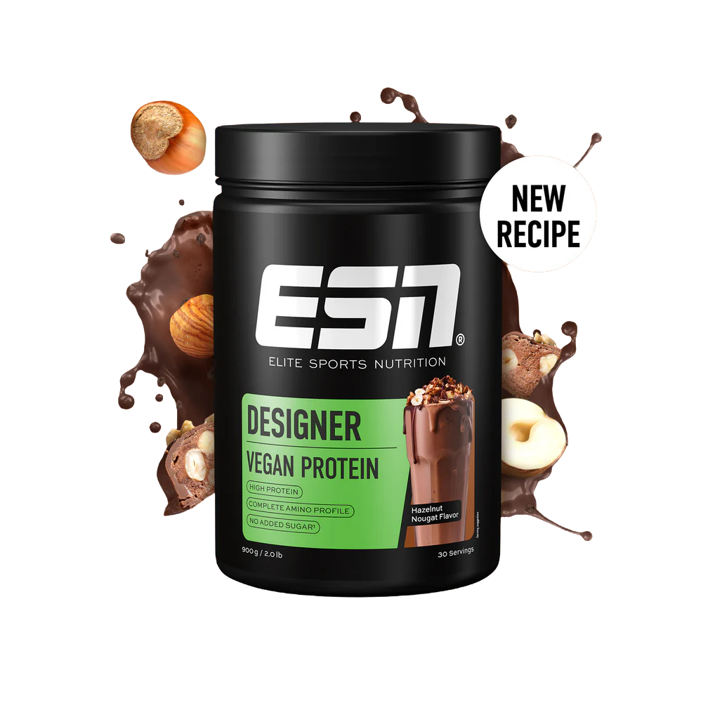 ESN Vegan Designer Protein 900g