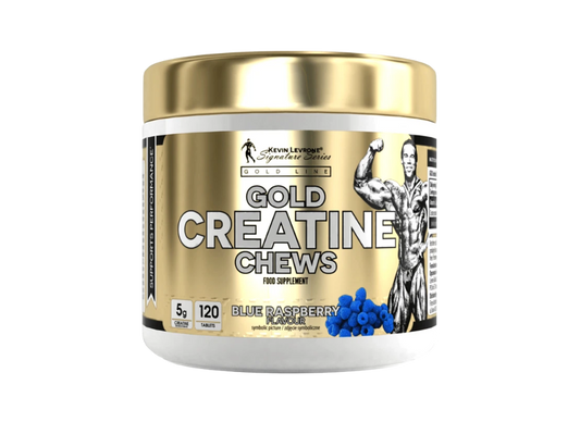 Kevin Levrone Gold Creatine Chewing Gums 120