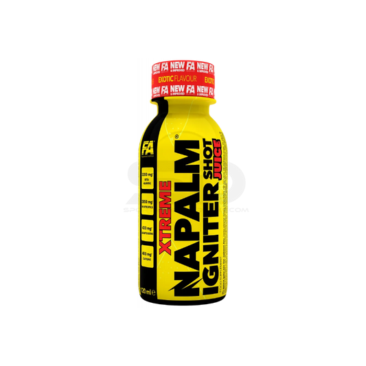 FA NAPALM Igniter Juice Shot 120ml