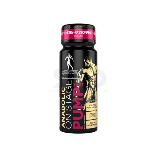 Kevin Levrone Anabolic ON STAGE PUMP Shot 60ml