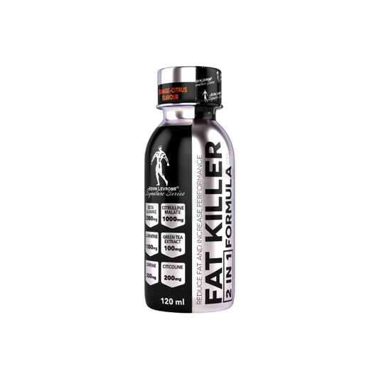 Kevin Levrone FAT KILLER 2 in 1 Shots 120ml