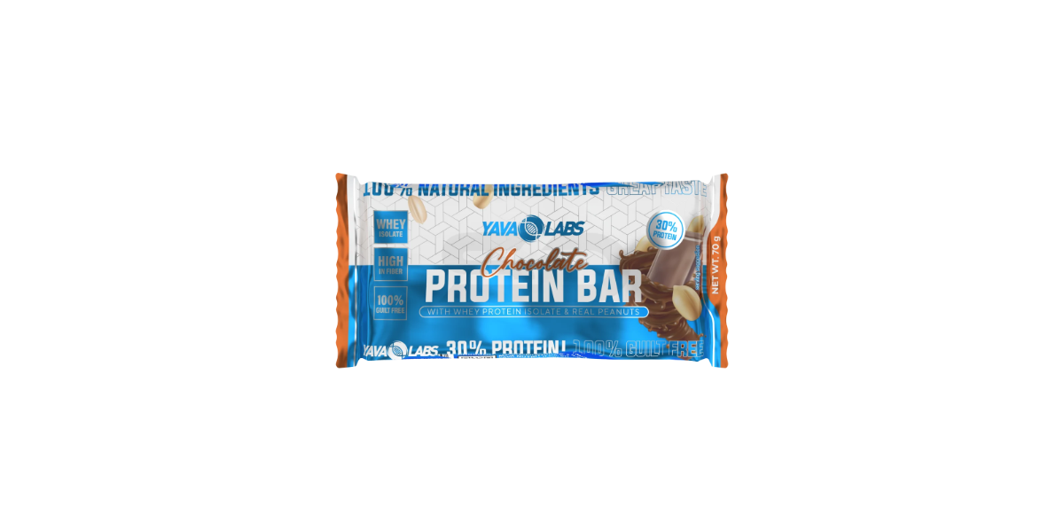 YAVA LABS PROTEIN BAR 70g