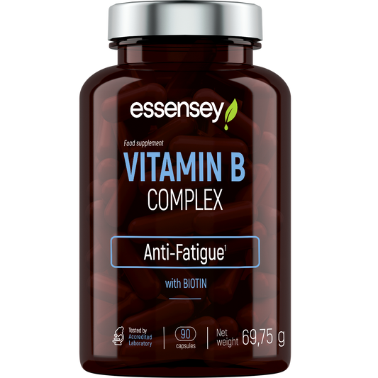 Essensey Vitamin B Komplex 90 Kapseln