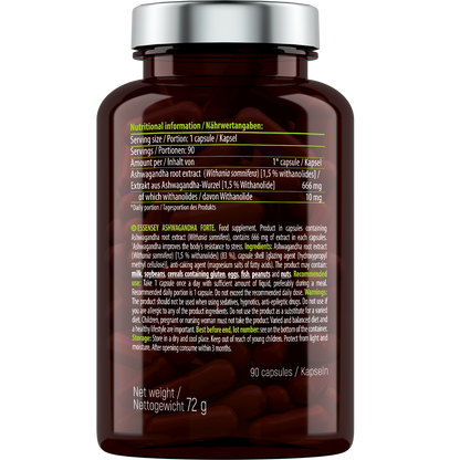 Essensey Ashwagandha