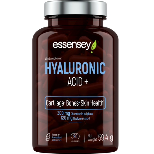Essensey Hyaluronic Acid+ – 90 Kapseln