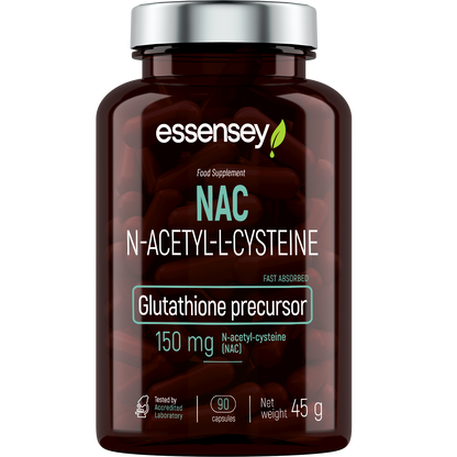 Essensey NAC 90 Kapseln