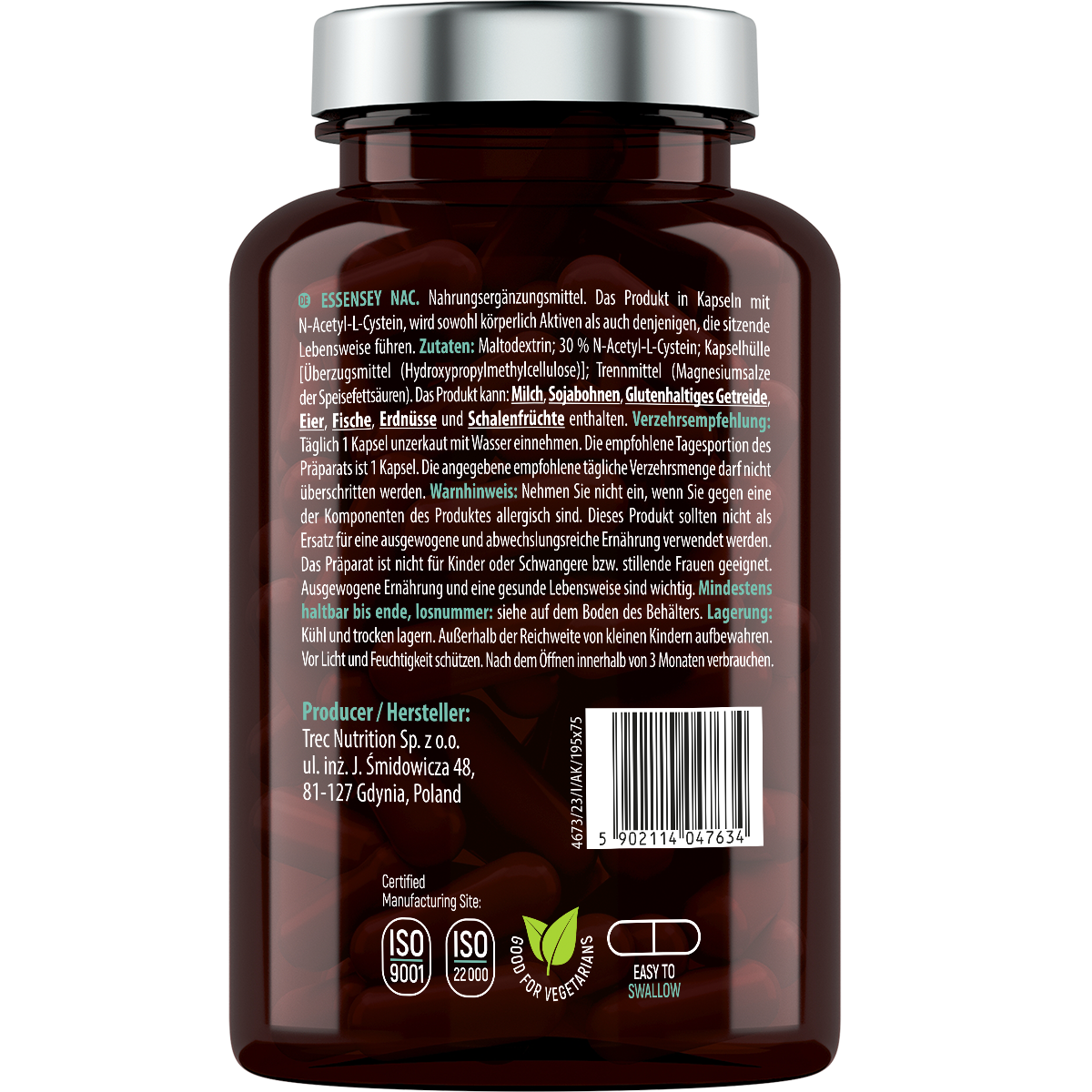 Essensey NAC 90 Kapseln