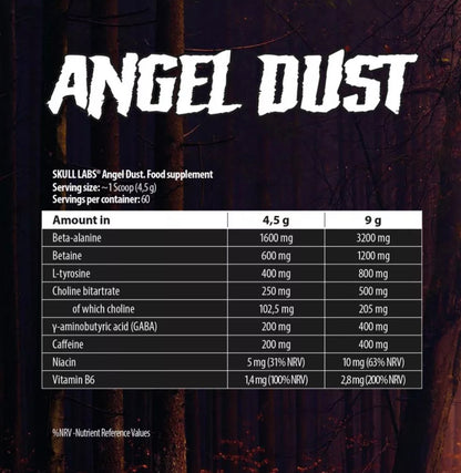 Skull Labs Angel Dust 270g