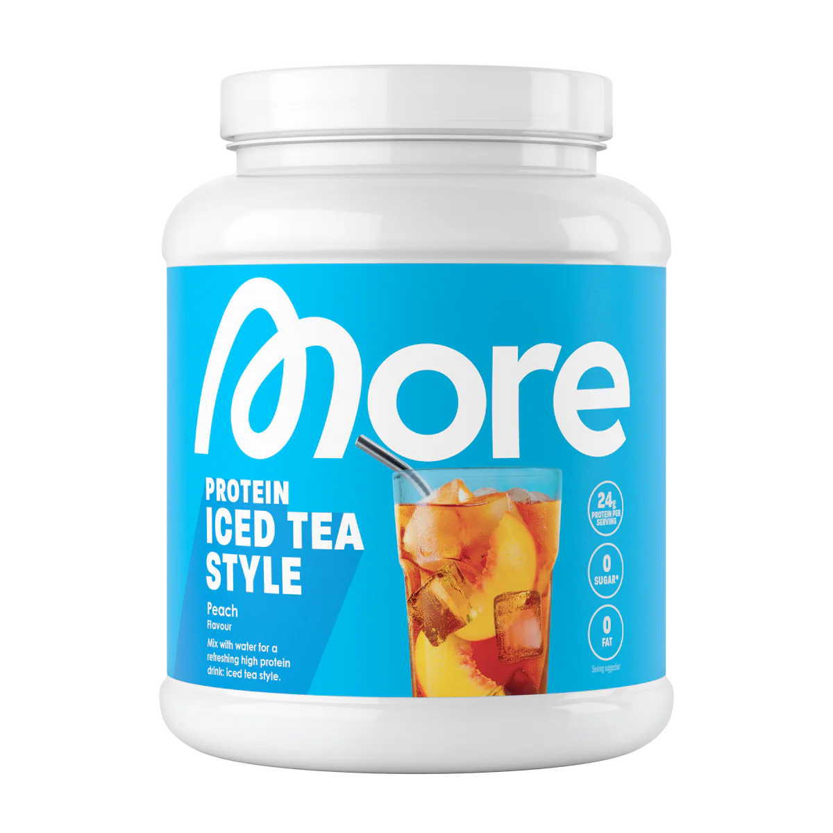 MORE Clear Protein 600g