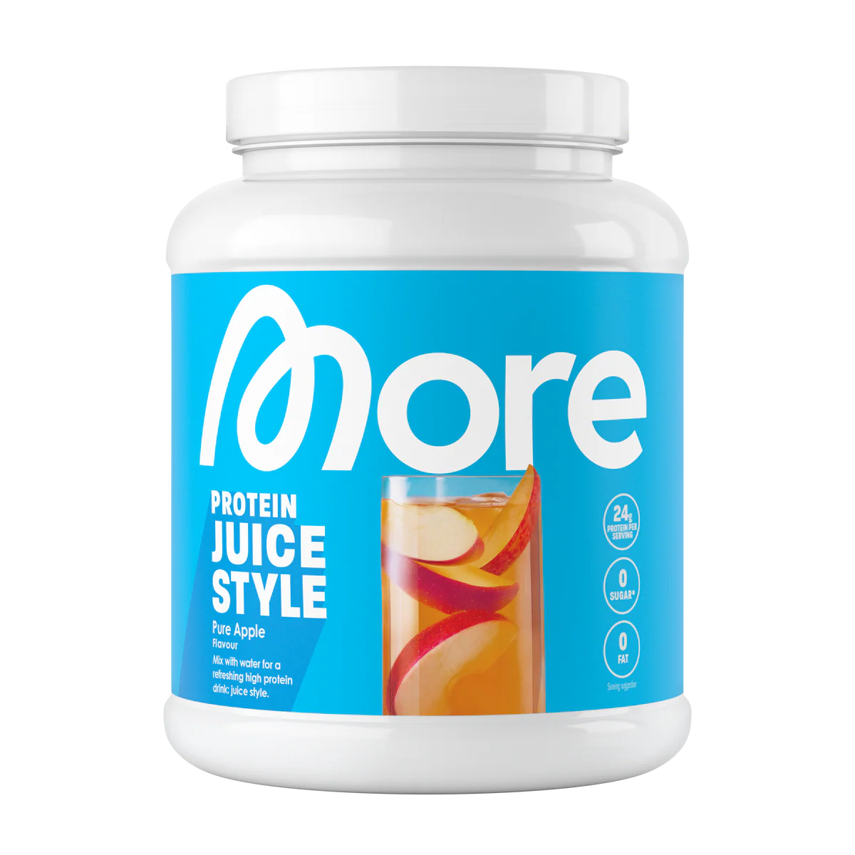 MORE Clear Protein 600g