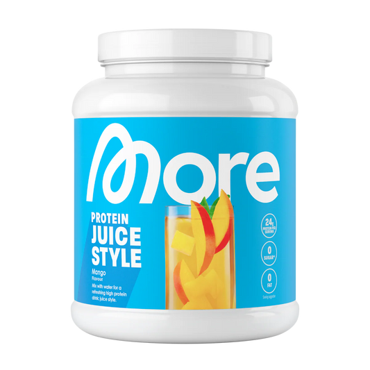 MORE Clear Protein 600g