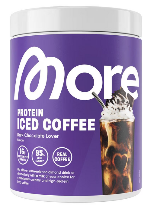 MORE Protein Iced Coffee 300g