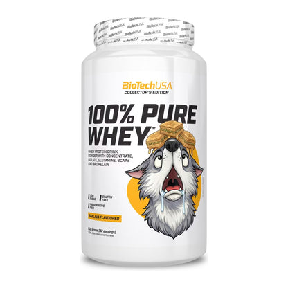 BioTechUSA 100% Pure Whey 1000g