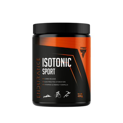 TREC ISOTONIC Sport 400g
