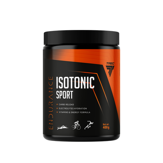 TREC ISOTONIC Sport 400g
