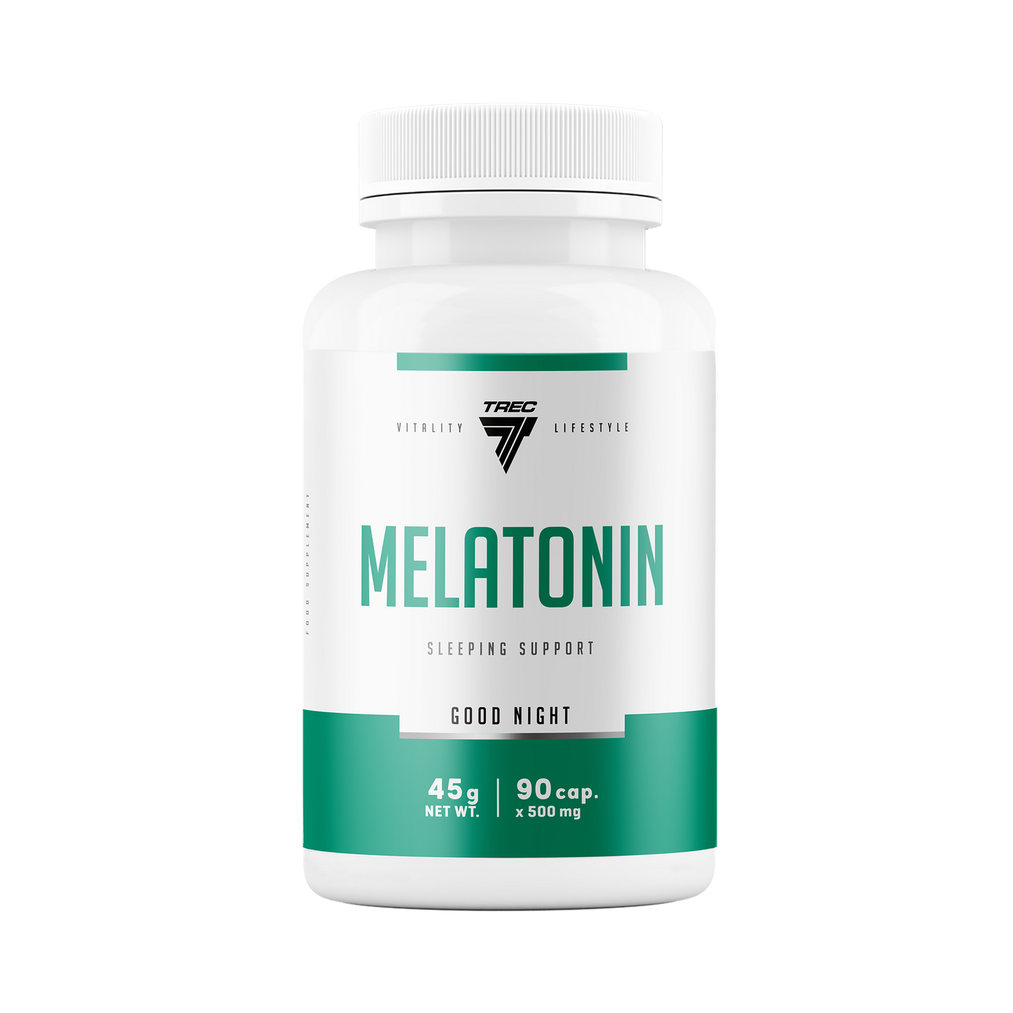 TREC - Melatonin 90 Kapseln