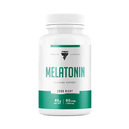TREC - Melatonin 90 Kapseln