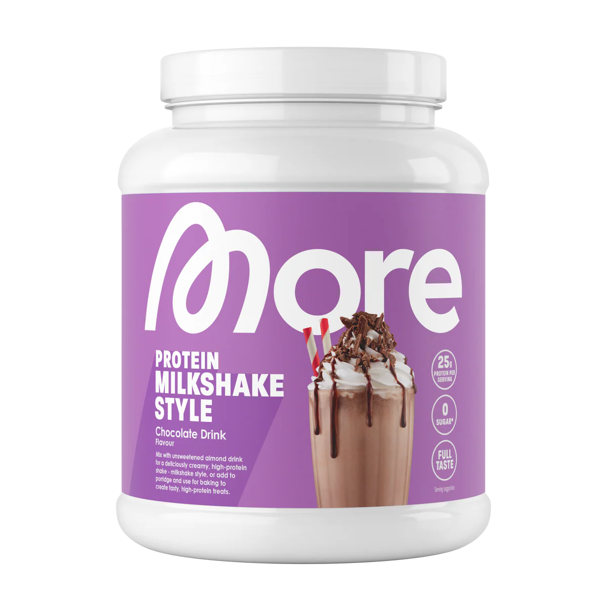 MORE Total Protein 600g