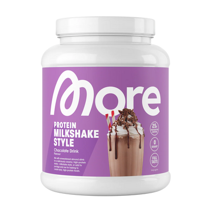 MORE Total Protein 600g