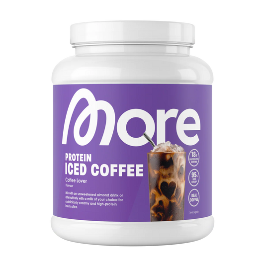 MORE Protein Iced Coffee 500g