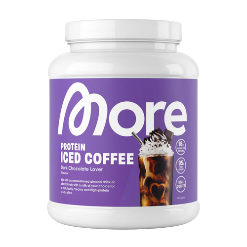MORE Protein Iced Coffee 500g