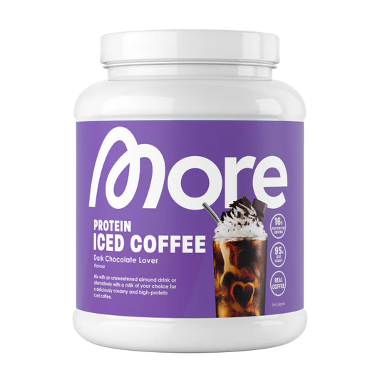MORE Protein Iced Coffee 500g
