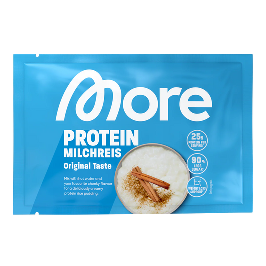 More Protein Milchreis 65g