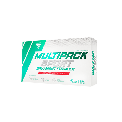 TREC Multipack Sport Day/Night Formula 60 Kapseln