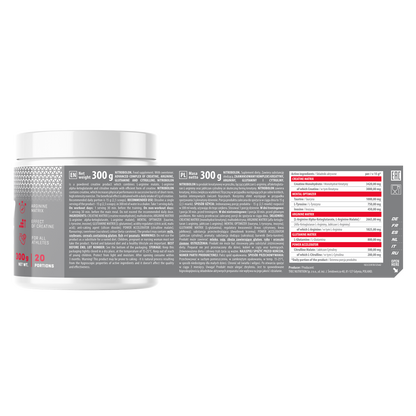 TREC Booster Nitrobolon 300g
