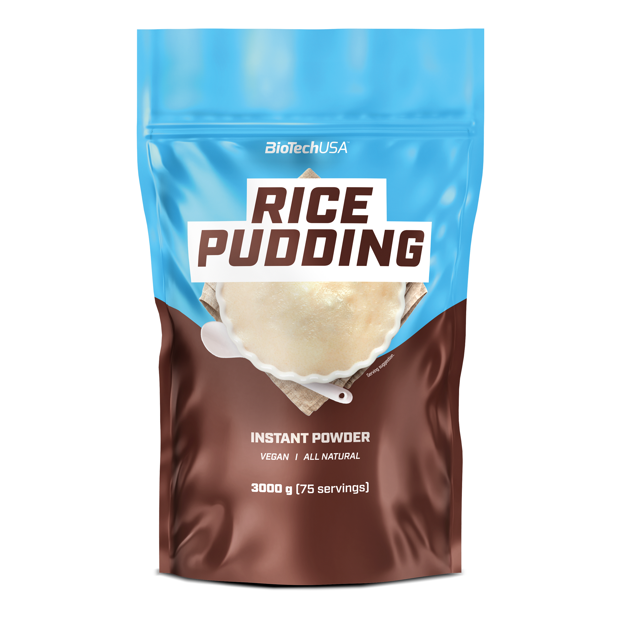 BioTechUSA Rice Pudding 3000g – Magic Body