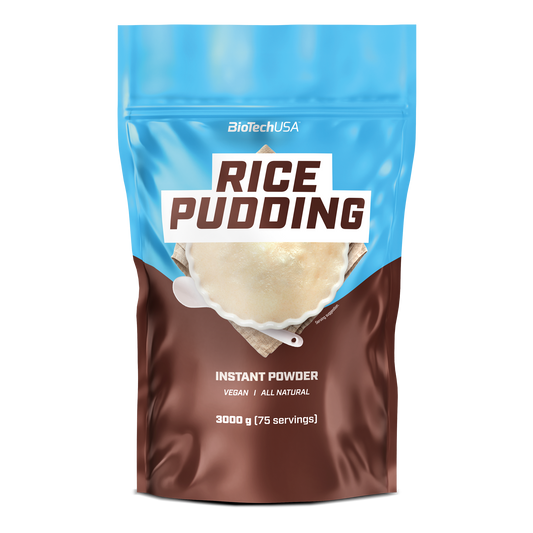 BioTechUSA Rice Pudding 3000g