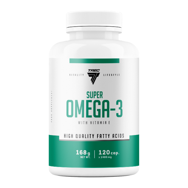 TREC Super Omega 3