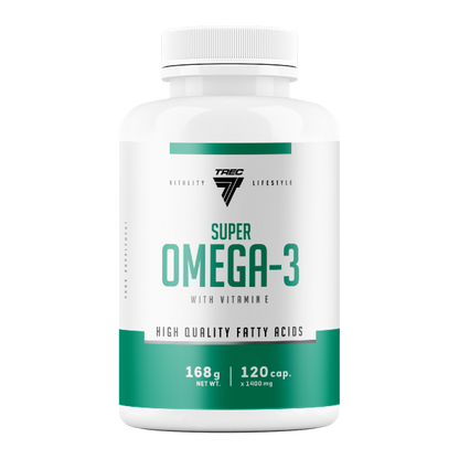 TREC Super Omega 3