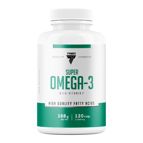 TREC Super Omega 3