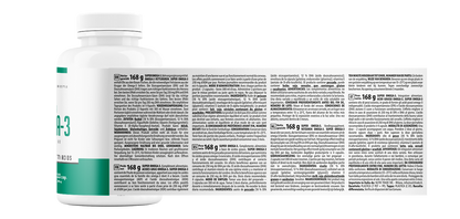 TREC Super Omega 3